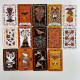 Карти Таро Happy Halloween Tarot Щасливого Хеллоуїна англійською мовою