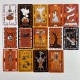Карти Таро Happy Halloween Tarot Щасливого Хеллоуїна англійською мовою
