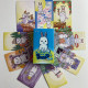 Таро-карты Chubby Bunny Tarot «Пухлая Булочка» в стиле Райдера—Уэйта—Смита
