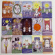 Таро-карты Chubby Bunny Tarot «Пухлая Булочка» в стиле Райдера—Уэйта—Смита