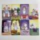 Таро-карты Chubby Bunny Tarot «Пухлая Булочка» в стиле Райдера—Уэйта—Смита