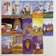 Таро-карты Chubby Bunny Tarot «Пухлая Булочка» в стиле Райдера—Уэйта—Смита