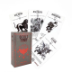 Карти Таро Occult Tarot Окультне з темною символікою гримуарів