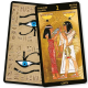 Карты Таро Egyptian Tarot Сильвано Алазия, египетская колода, уменьшенная