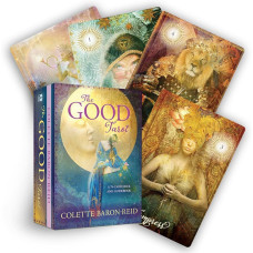 Карти Таро The Good Tarot Гарне зменшена колода англійською мовою