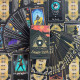 Карты Таро Founder Tarot (Таро Основателя), уменьшенная колода на английском языке