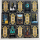 Карты Таро Founder Tarot (Таро Основателя), уменьшенная колода на английском языке