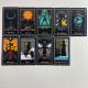 Карты Таро Founder Tarot (Таро Основателя), уменьшенная колода на английском языке