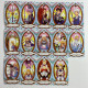 Карти Таро Alice in Luna’s Tarot Аліса в країні чудес аніме колода