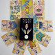 Карты Таро Prism Tarot «Призма» — уменьшенная колода с голографической окантовкой