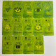 Карты Таро Prism Tarot «Призма» — уменьшенная колода с голографической окантовкой