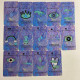 Карты Таро Prism Tarot «Призма» — уменьшенная колода с голографической окантовкой
