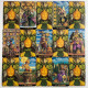 Карты Таро Jack-O’-Lantern Tarot Джека-Фонаря уменьшенная колода