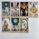 Карти Таро Vintage Tarot вінтажна колода Олександра Рея безрамкові