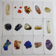 Карти Таро The Stone Crystals Deck Кам'яні кристали зменшена колода