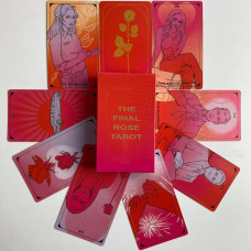 Карты Таро The Final Rose Tarot «Финальная роза» — коллекционная колода о отношениях