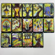 Карты Таро The Tarot of Trees Колода в древесной тематике уменьшенного размера