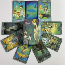Карты Таро Ideal Soulmale Tarot Идеальное мужское таро души (уменьшенная колода)