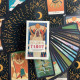 Карти Таро The Essential Tarot Ессенціальне зменшена колода англійською мовою