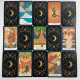 Карти Таро The Essential Tarot Ессенціальне зменшена колода англійською мовою