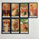 Карти Таро The Essential Tarot Ессенціальне зменшена колода англійською мовою