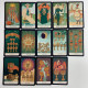 Карти Таро The Essential Tarot Ессенціальне зменшена колода англійською мовою
