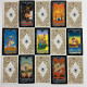 Карты Таро Garbage Pail Kids Tarot Дети из мусорного ведра уменьшенная колода