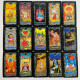 Карты Таро Garbage Pail Kids Tarot Дети из мусорного ведра уменьшенная колода