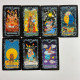 Карты Таро Garbage Pail Kids Tarot Дети из мусорного ведра уменьшенная колода