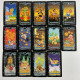 Карты Таро Garbage Pail Kids Tarot Дети из мусорного ведра уменьшенная колода