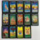 Карты Таро Garbage Pail Kids Tarot Дети из мусорного ведра уменьшенная колода