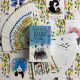 Карты Таро «Путь Панды» Way of the Panda Tarot — акварельная колода с пандами