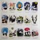 Карты Таро «Путь Панды» Way of the Panda Tarot — акварельная колода с пандами