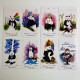 Карты Таро «Путь Панды» Way of the Panda Tarot — акварельная колода с пандами
