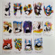 Карты Таро «Путь Панды» Way of the Panda Tarot — акварельная колода с пандами