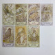 Карты Таро Spiritsong Tarot «Песни Духов» с тотемными животными, мини-колода
