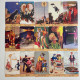 Таро Granny’s Postcards Tarot «Бабушкины открытки» винтажная колода