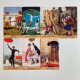 Таро Granny’s Postcards Tarot «Бабушкины открытки» винтажная колода