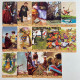 Таро Granny’s Postcards Tarot «Бабушкины открытки» винтажная колода