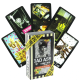 Карты Таро The Bad Ass Tarot Хулиганская поп-арт колода Райдера-Уэйта