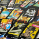 Карты Таро The Bad Ass Tarot Хулиганская поп-арт колода Райдера-Уэйта