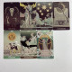 Карты Таро Sambucus Tarot Бузина уменьшенная колода в стиле Райдера-Уэйта