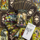 Карти Таро Deviant Moon Tarot Шалений Місяць Патрік Валенса колода