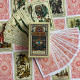 Карти Таро Tattoo Tarot Ink & Intuition у стилі тату, зменшена колода