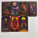 Карти Таро Oriens Tarot AmbiSun Східне зменшена колода