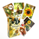 Карти Таро The Herbcrafter’s Tarot (Таро Травника) рослинна тематика зменшена колода