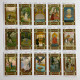 Карти Таро 1001 ніч Tarot of the Thousand and One Nights зменшена колода