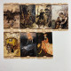 Таро Rackham Tarot Артура Рэкхема, винтажная колода, британский фольклор