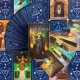 Карти Таро Goddess Tarot Союз Богинь зменшена колода богині світу