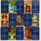 Карти Таро Goddess Tarot Союз Богинь зменшена колода богині світу